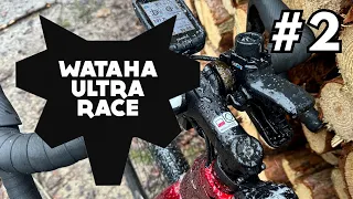 Wataha Ultra Race Zima 2024 #2 | 138 km ROWEREM w deszczu, błocie, śniegu, mrozie i lodzie!