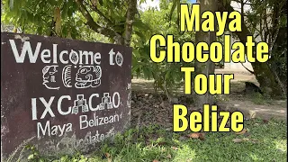 Mayan Chocolate Making in Belize