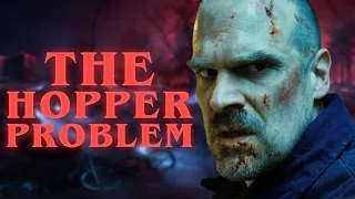 The Unfortunate Problem With Stranger Things' Jim Hopper