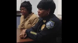 Savannah interim police chief, city manager address current department state of affairs