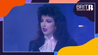 Kate Bush - Hounds of Love  (Live at The BRITs 1986)