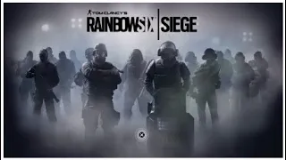 Playing Rainbow Six Siege 1.0 in 2020!