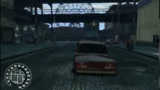 Gta IV Lenkaran Avtosh