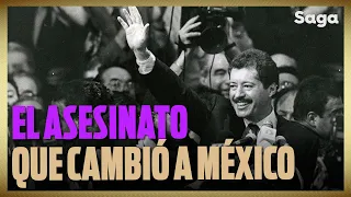 LUIS DONALDO COLOSIO, el ASESINATO que CAMBIÓ a MÉXICO: hay más DUDAS que RESPUESTAS