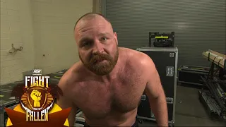 Moxley Knocks on The Forbidden Door. Did Anyone Answer?  | AEW Dynamite FFTF, 7/28/21