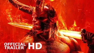 Hellboy (2019) Official Trailer Red Band [HD] | David Harbour | Milla Jovovich