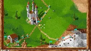 The Settlers, Amiga - Part 1 - Ain't Played In Ages