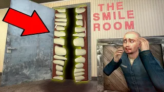 Never Open The Door - Smile Room