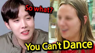 J-Hope's Surprising Reaction to US Paparazzi who Broke into BTS Shooting