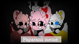 Paparazzi //animation meme //piggy roblox // penny, angel, devil, memory//