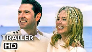 JUST THE TWO OF US Trailer (2024) | Virginie Efira