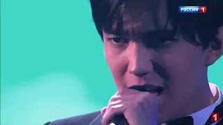 🇷🇺Dimash Димаш Кудайберген | Passione on NY “Hello Audrey” 28.12.2019