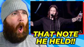 Alter Bridge "Words Darker Than Their Wings" Royal Albert Hall | Brandon Faul Reacts