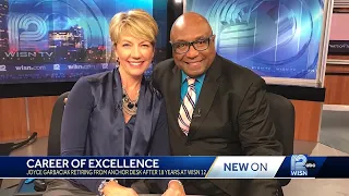 Watch: Why Joyce Garbaciak decided to step down from the anchor desk
