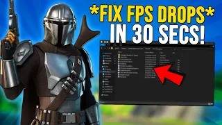 How to Fix Freezing in Computer & BOOST FPS (Windows Optimization) 2022 #shorts