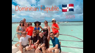 Dominican Republic, Bayahibe 2023, Доминикана, Баяибе 2023, Viva Wyndham Dominicus Palace, Saona