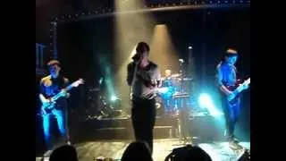 Lumen - Птица (Live Вильнюс, 01.03.2013)