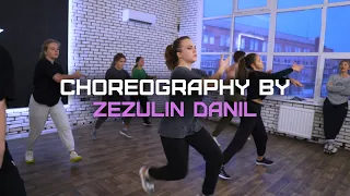 Жак Энтони — Не помню Choreography by Зезюлин Данил All Stars Dance Centre 2021