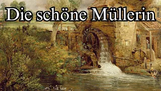 Mit dem Grunen Lautenbande - Die Schöne Müllerin D.795 - Score, Harmonic Analysis, and Translation