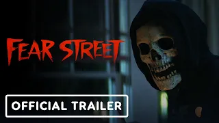 R.L. Stine's Fear Street: A Film Trilogy Event - Official Trailer (2021) Sadie Sink, Gillian Jacobs