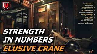 Strength in Numbers & The Elusive Crane // FALLOUT 76 WASTELANDERS walkthrough, part 2 (Co op)
