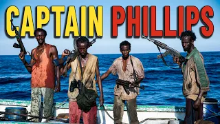 A Gripping Tale of Bravery and Survival | Captain Phillips Movie Recap
