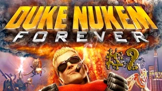 18+! Размер имеет значение только для взрослых | Прохождение Dike Nukem Forever