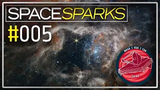 Space Sparks Episode 5: Webb Captures A Cosmic Tarantula