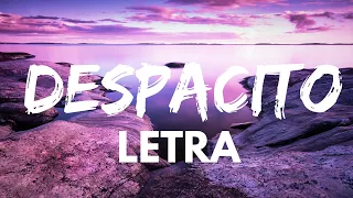 Luis Fonsi ‒ Despacito (Lyrics / Letra / Lyric Video) ft. Daddy Yankee