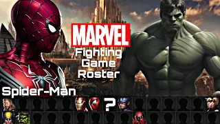 What if nrs made a marvel fighting game???