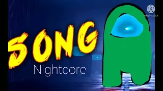 Nightcore - TryHardNinja - I don't trust my friends Among Us song