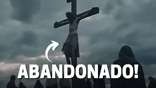 DEUS ABANDONOU JESUS NA CRUZ? CRISTO FOI DESAMPARADO PELO PAI?