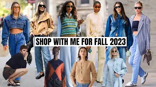 10 Items You NEED in Your Fall Closet - Wearable Fashion Trends 2023