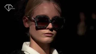 fashiontv | FTV.com - DOLCE & GABBANA -FULL SHOW-WOMAN S/S2009 Milan