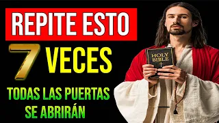 ES ASUSTADOR | REPITE ESTO 7 VECES Y ABRE LAS PUERTAS DE LA RIQUEZA Y PROSPERIDAD!!