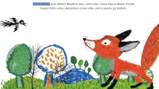 Zelk Zoltán: A három nyúl (részlet) - Elérhető a BOOKR Kids mesetárban
