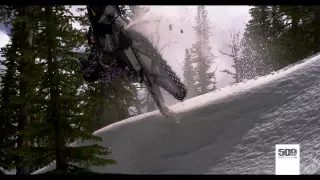 509 FILMS Volume 7 Snowmobile Teaser