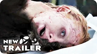 The Possession of Hannah Grace Trailer (2018) Horror Movie