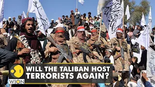 Will Afghanistan become a safe haven for terror? What will be the future of Afghanistan? | Taliban