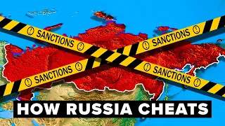 Why Sanctions Can't Stop Russia & Putin (Ukraine War)