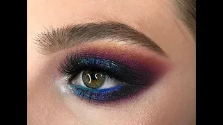 Makeup inspired by russian makeup artists/colorful makeup