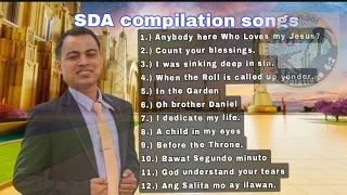 SDA hymnal compilation English and Tagalog songs cover by |Reymond Decon Largado