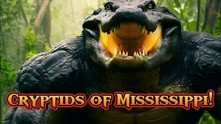 Top 5 Cryptids of Mississippi
