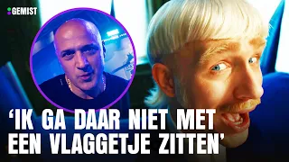 Paul Elstak over Europapa en samenwerking met Joost Klein! | 538 Gemist