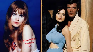 Bond Girl Madeline Smith Reveals Why She Quit Acting