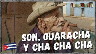 SON CUBANO, GUARACHA Y CHA CHA CHA, cantantes y Orquestas de Cuba, VIDEO EL BUEN HUMOR 1921-1931