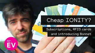 Charge cheap at IONITY! Plus, all about RFIDs and Bonnet.