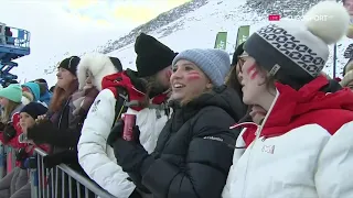 Паралельний слалом. Чоловіки. Lech/Zuers (AUT). #КубокСвіту 21/22