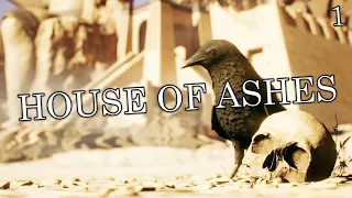 The Dark Pictures Anthology: House of Ashes - [01] - Аккад