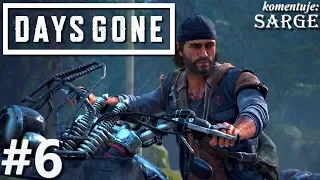 Zagrajmy w Days Gone PL odc. 6 - Dym na górze